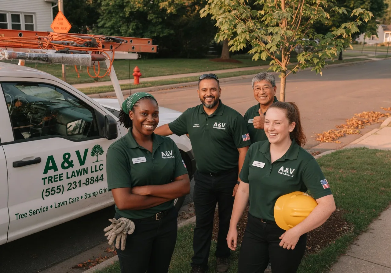 Tree Service company in Baileyville, ME